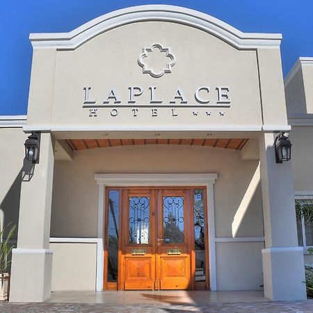 Laplace Hotel Cordoba Exterior foto