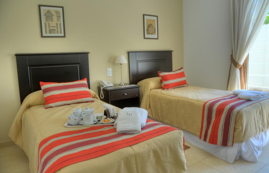 Laplace Hotel Cordoba Cameră foto