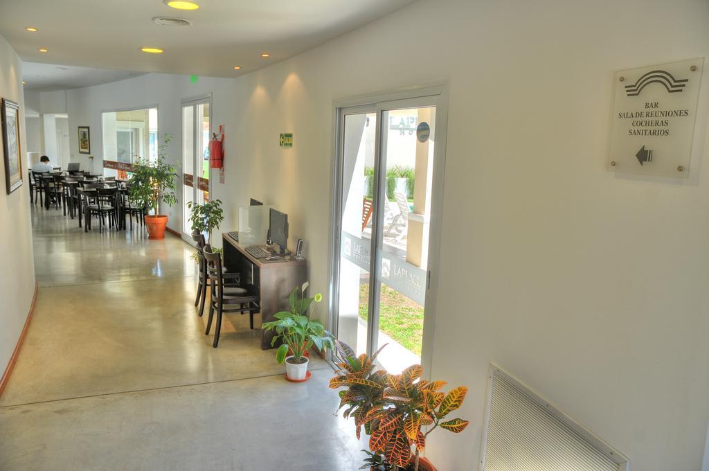 Laplace Hotel Cordoba Exterior foto