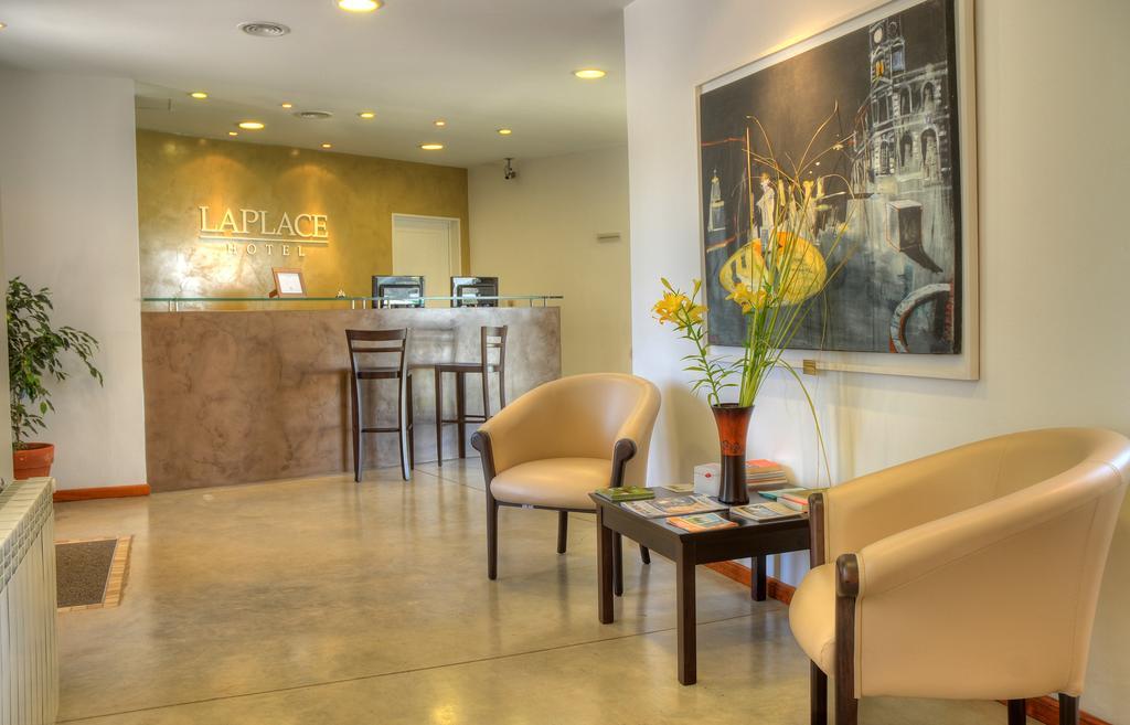Laplace Hotel Cordoba Exterior foto