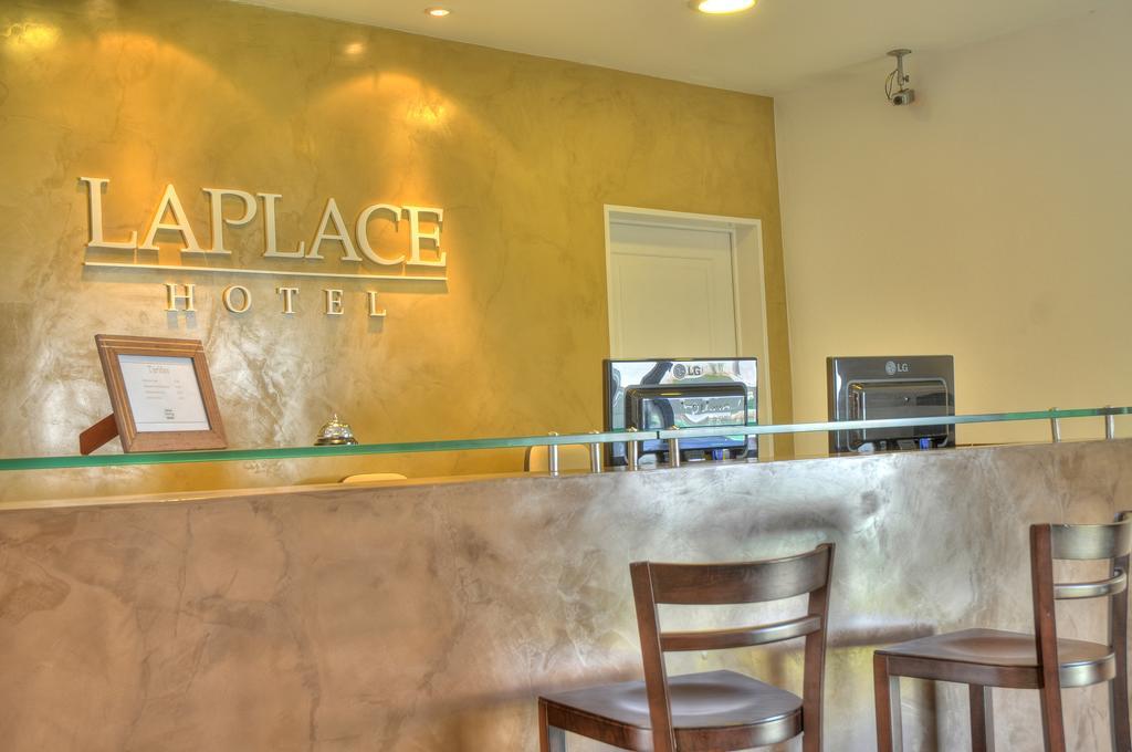 Laplace Hotel Cordoba Exterior foto