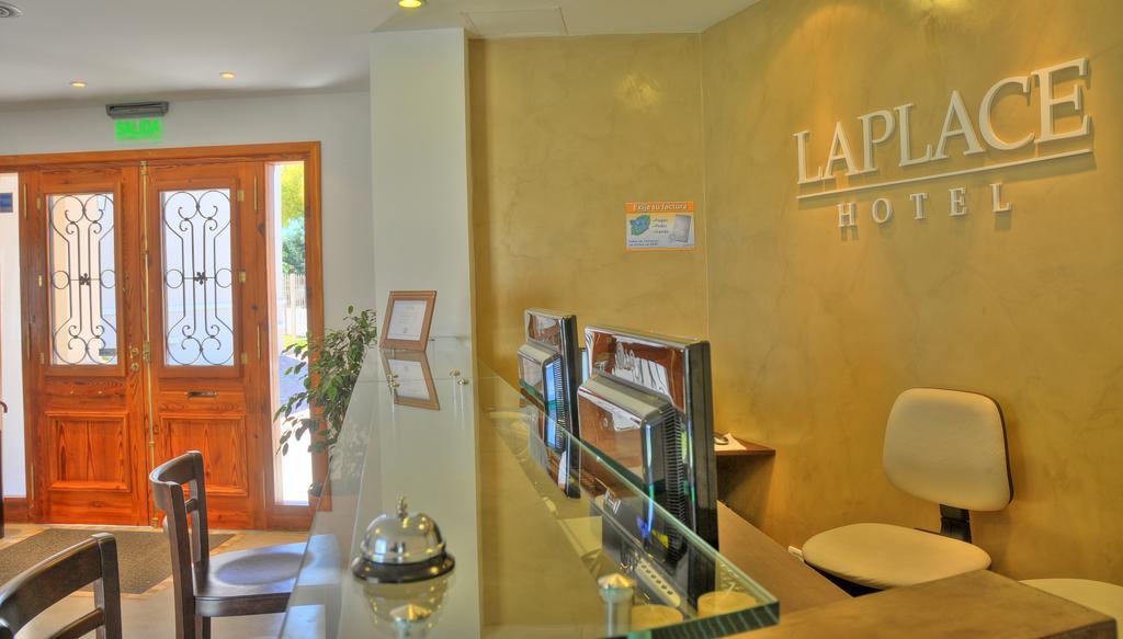 Laplace Hotel Cordoba Exterior foto