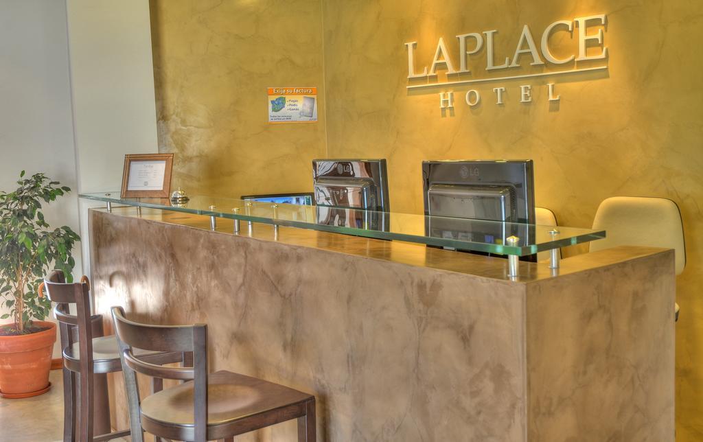 Laplace Hotel Cordoba Exterior foto