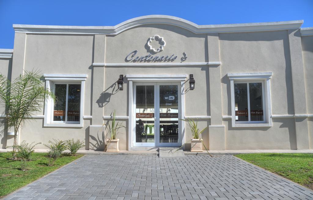 Laplace Hotel Cordoba Exterior foto