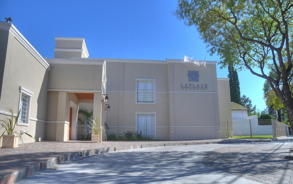 Laplace Hotel Cordoba Exterior foto