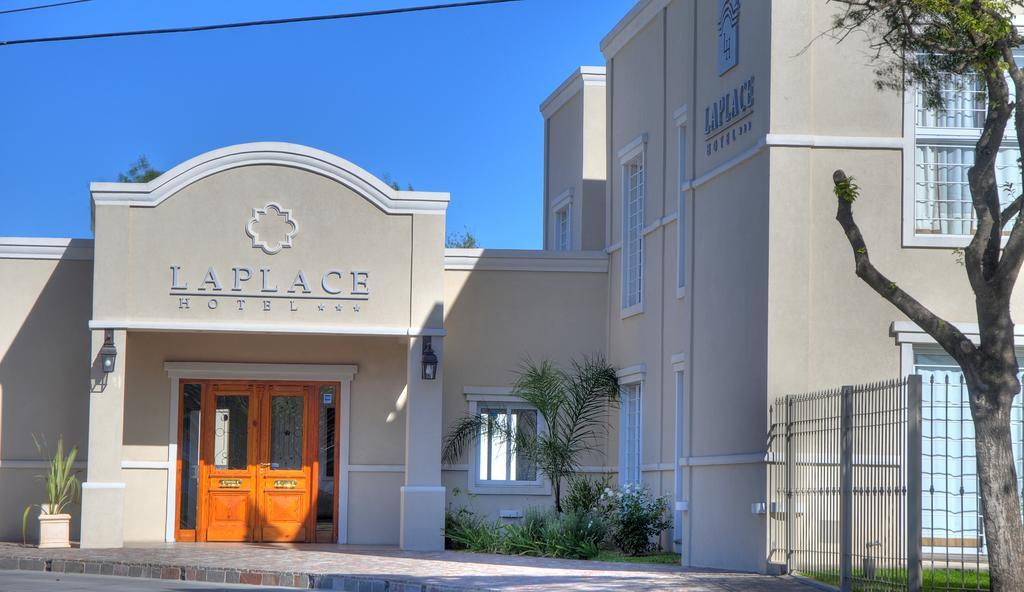 Laplace Hotel Cordoba Exterior foto
