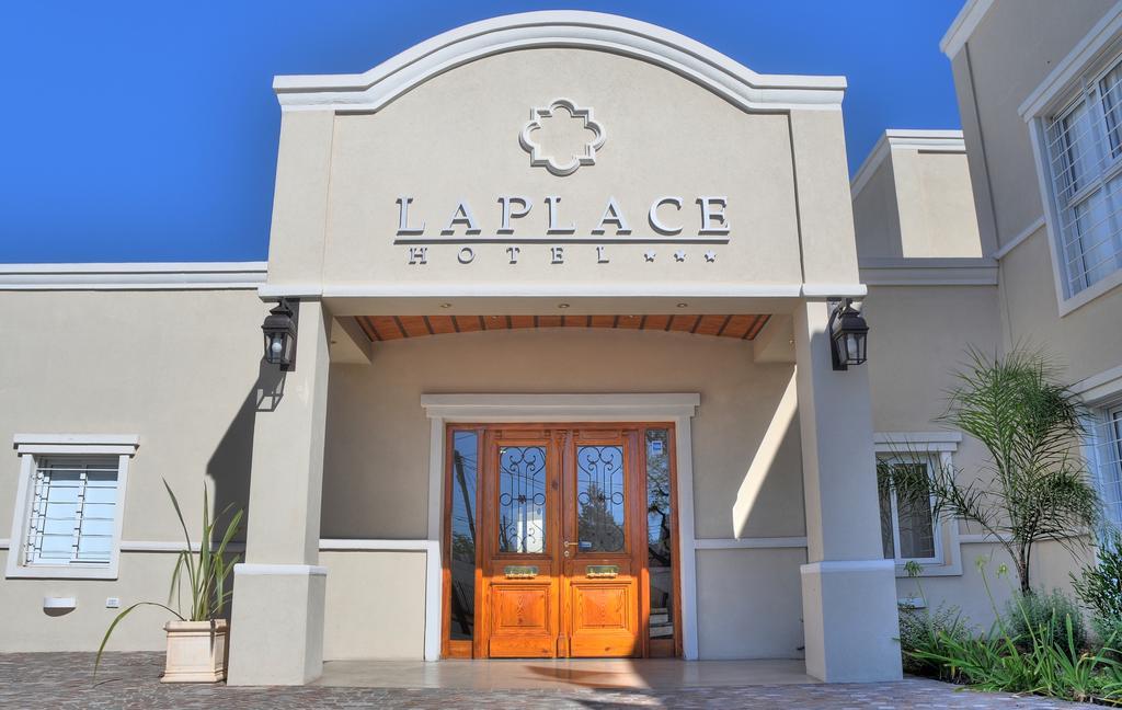 Laplace Hotel Cordoba Exterior foto