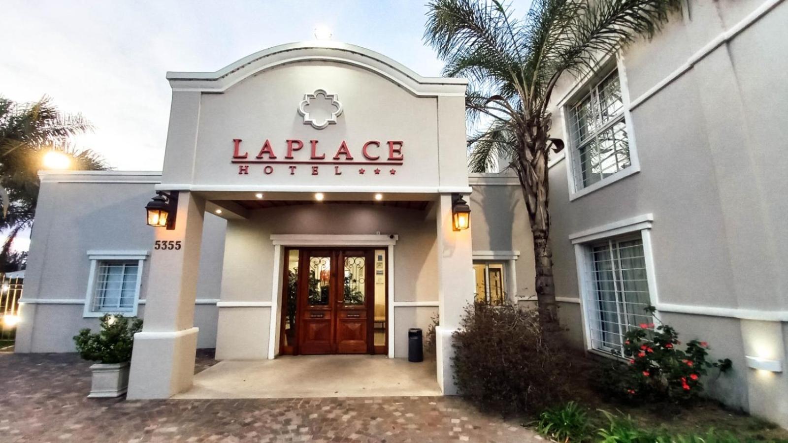 Laplace Hotel Cordoba Exterior foto