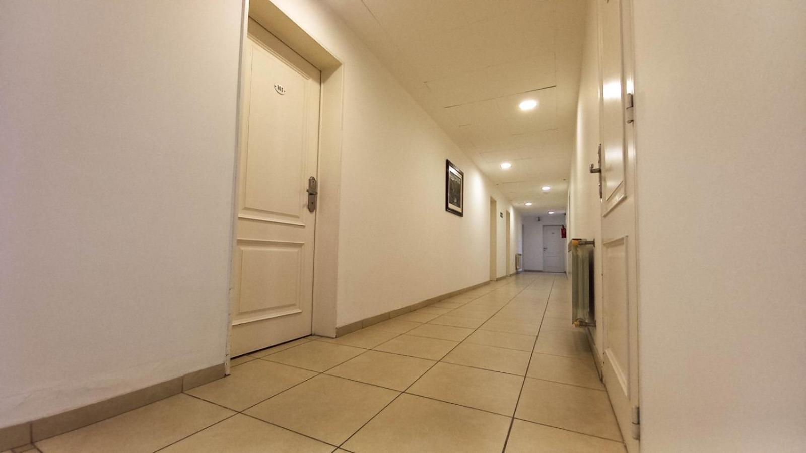 Laplace Hotel Cordoba Exterior foto
