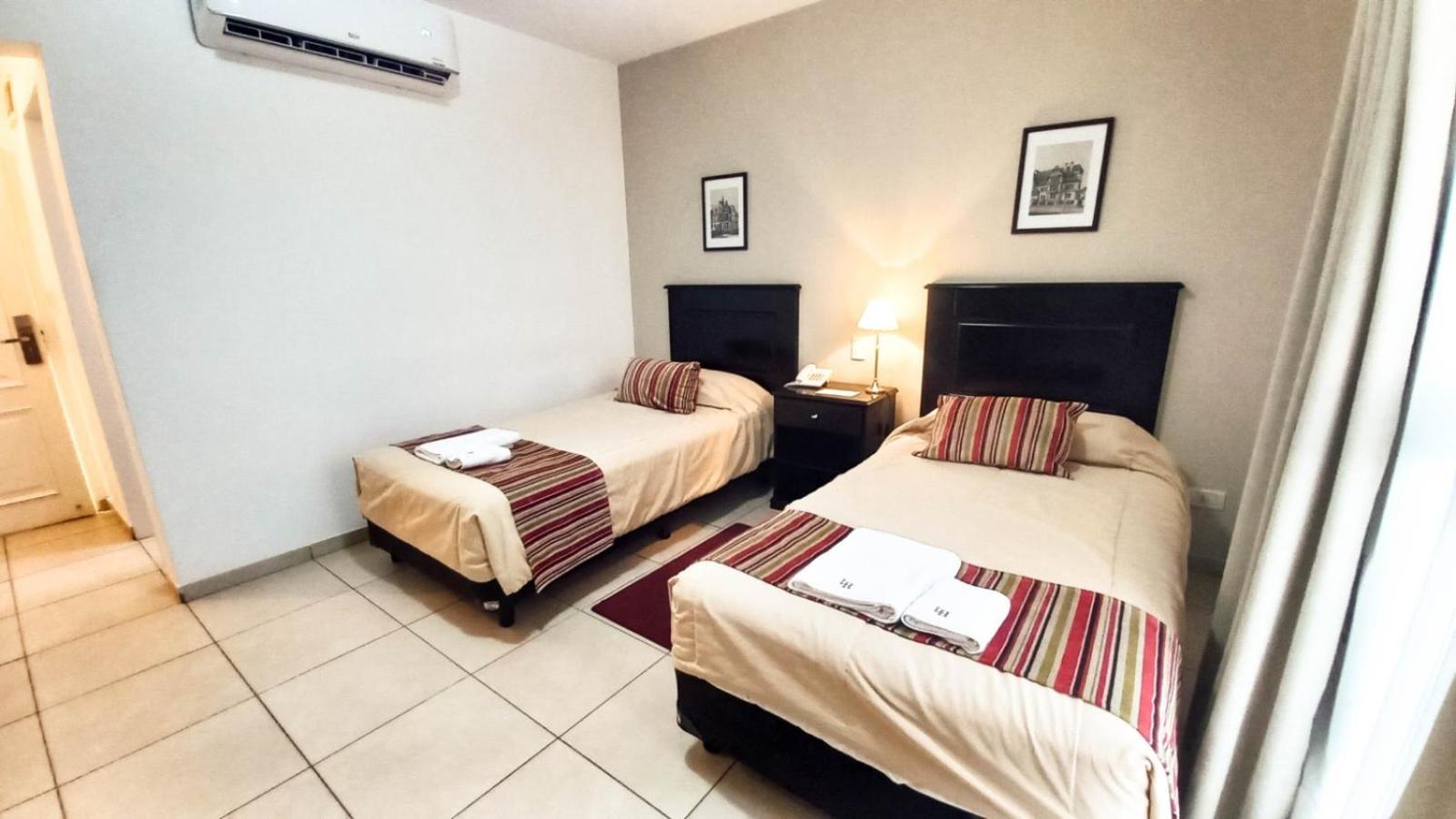 Laplace Hotel Cordoba Exterior foto
