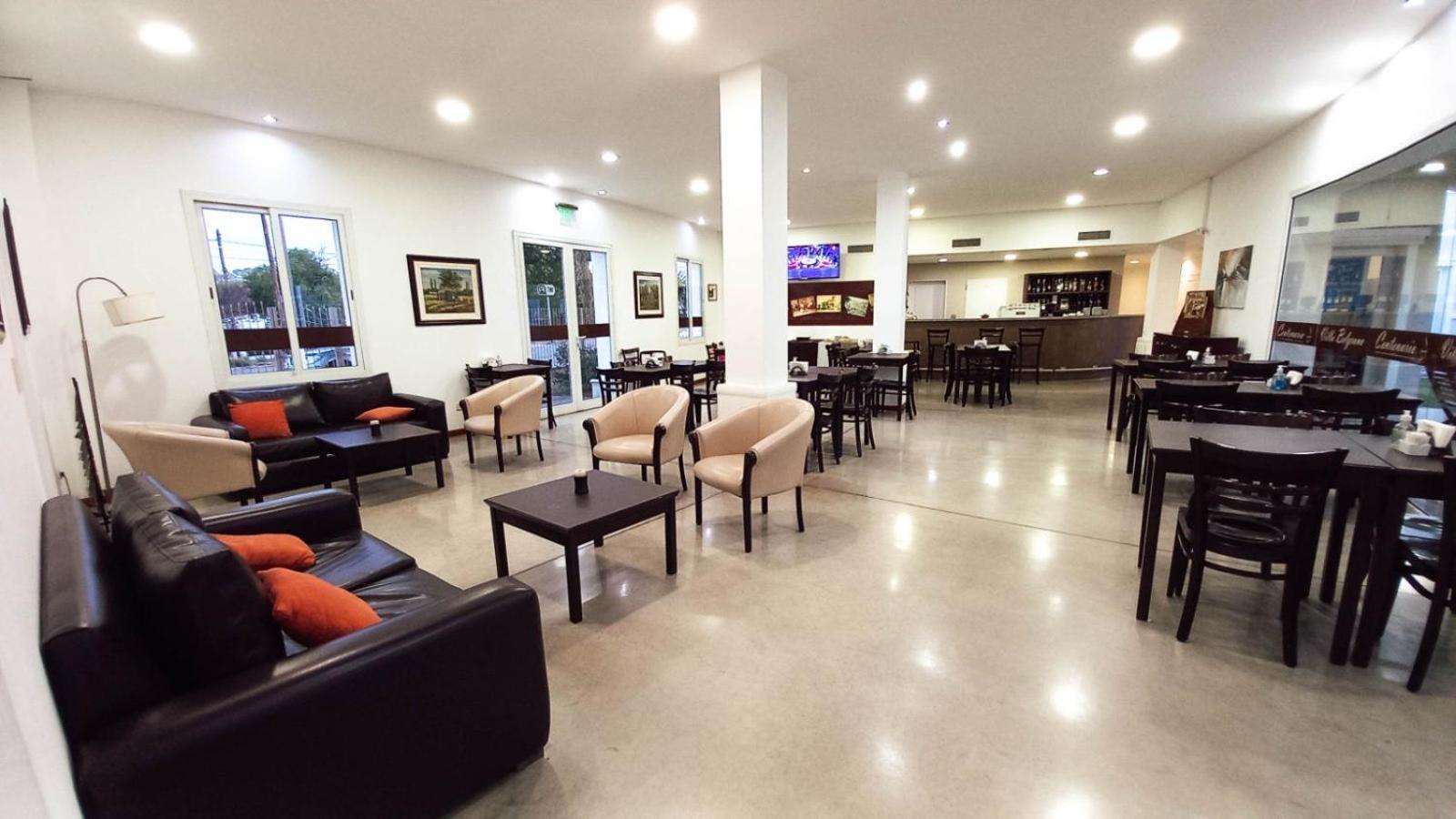 Laplace Hotel Cordoba Exterior foto