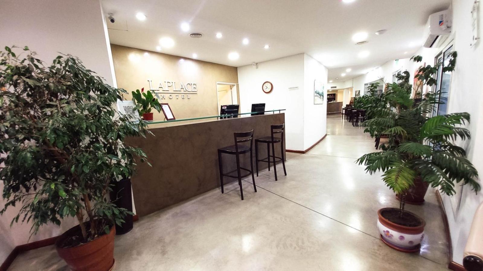 Laplace Hotel Cordoba Exterior foto