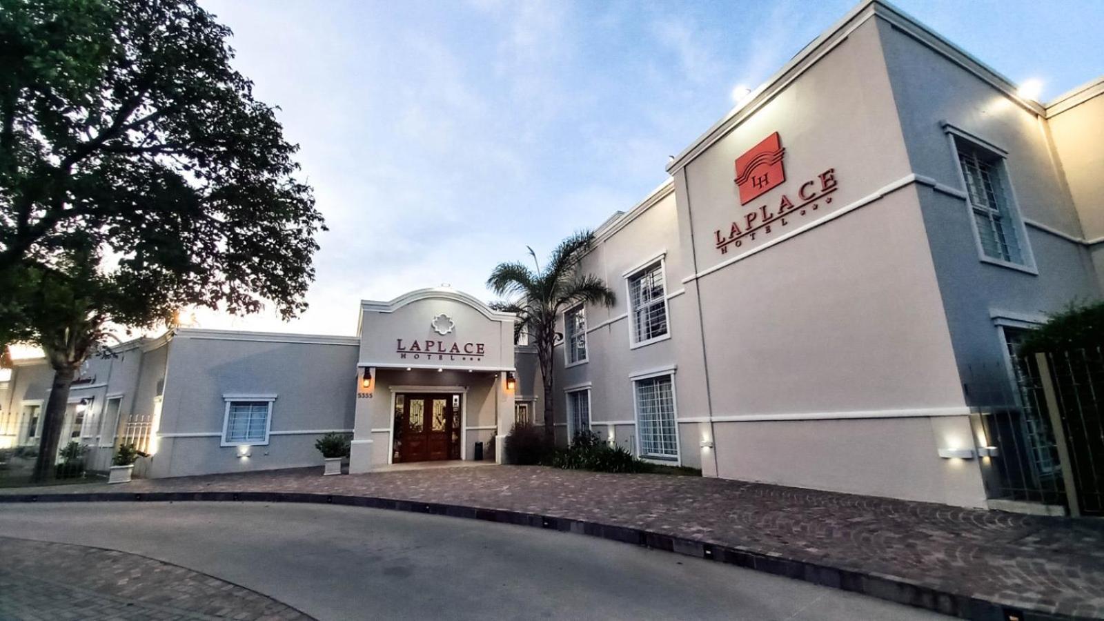 Laplace Hotel Cordoba Exterior foto