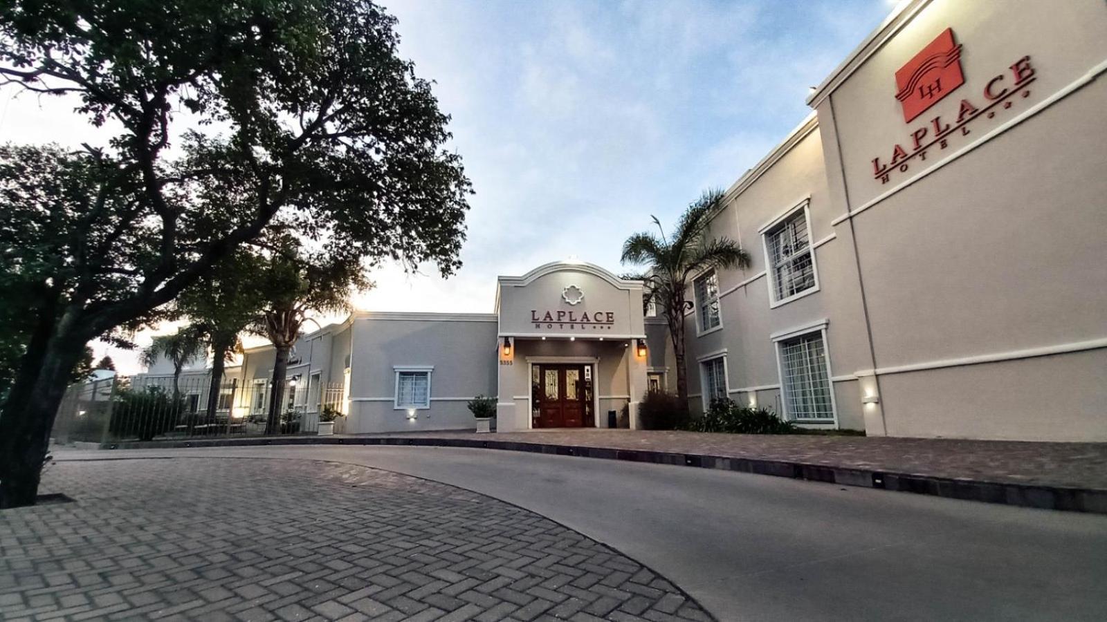 Laplace Hotel Cordoba Exterior foto