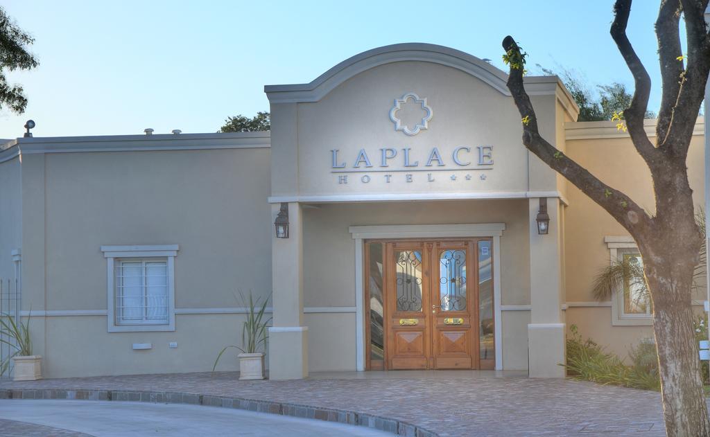 Laplace Hotel Cordoba Exterior foto
