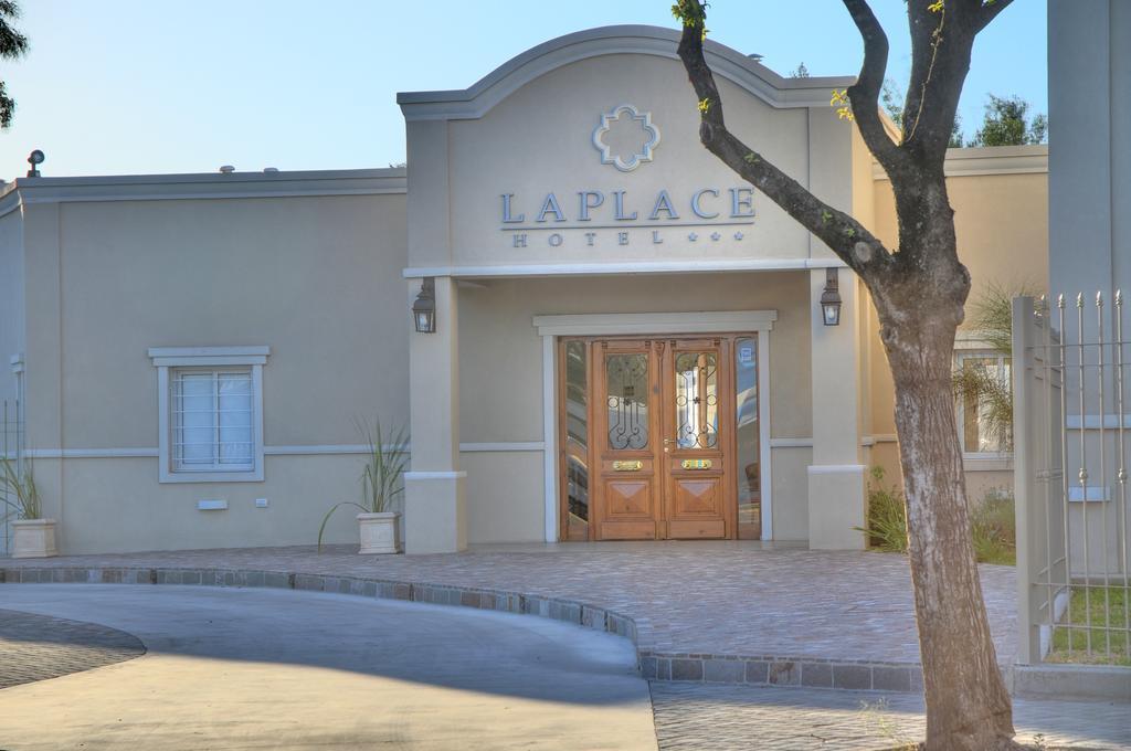 Laplace Hotel Cordoba Exterior foto