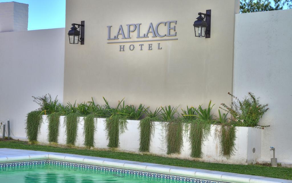Laplace Hotel Cordoba Exterior foto