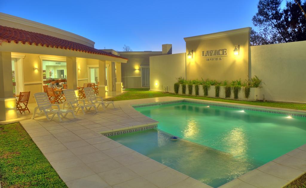 Laplace Hotel Cordoba Exterior foto