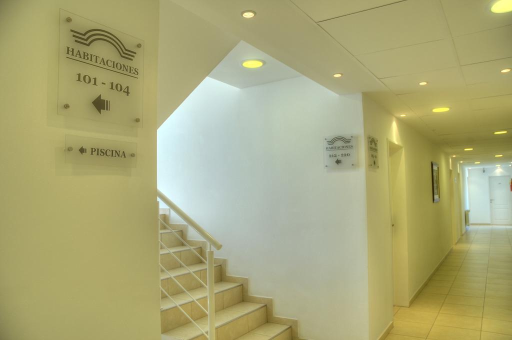 Laplace Hotel Cordoba Exterior foto
