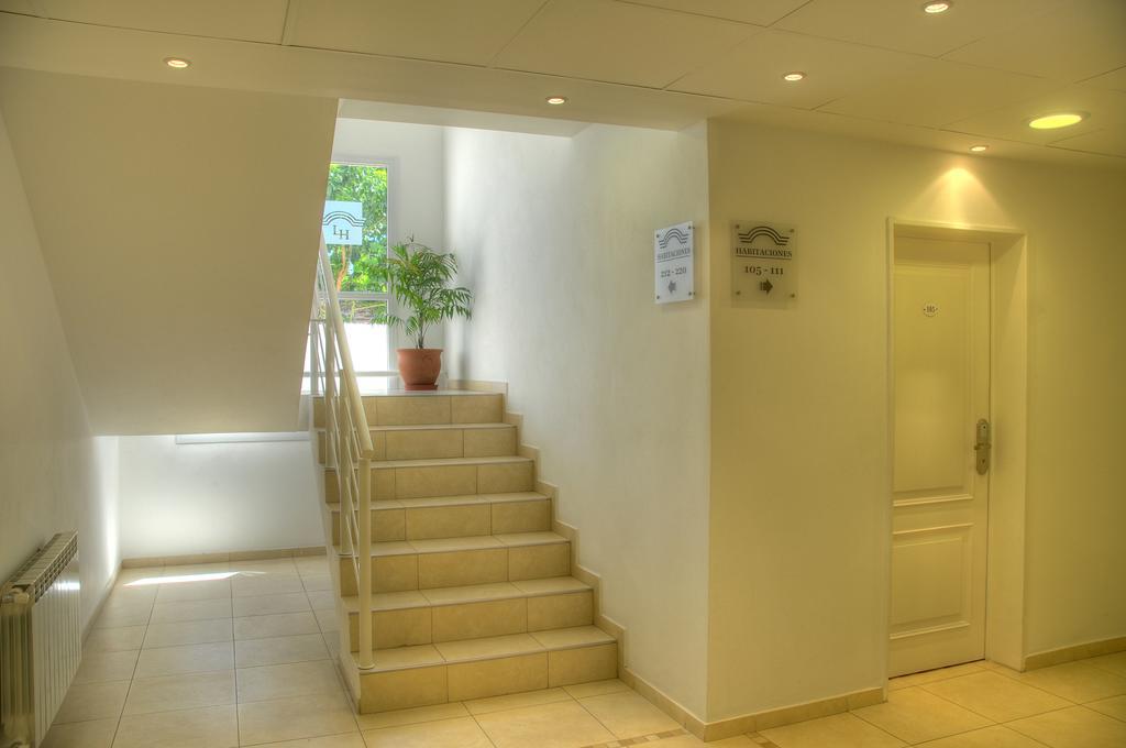 Laplace Hotel Cordoba Exterior foto