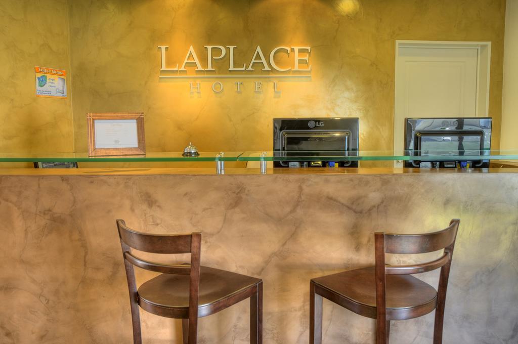 Laplace Hotel Cordoba Exterior foto
